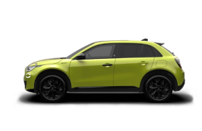 FIAT 600e ELECTRIC HATCHBACK at B V Rees Cardigan