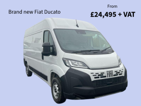 FIAT DUCATO 35 L2 DIESEL at B V Rees Cardigan