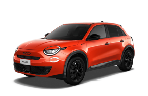 FIAT 600e ELECTRIC HATCHBACK at B V Rees Cardigan