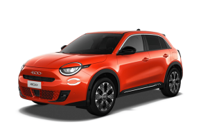 FIAT 600e ELECTRIC HATCHBACK at B V Rees Cardigan