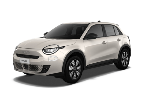 FIAT 600e ELECTRIC HATCHBACK at B V Rees Cardigan