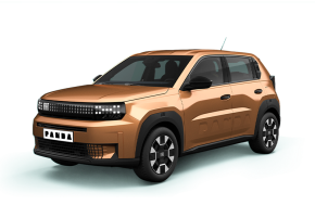 FIAT GRANDE PANDA HATCHBACK at B V Rees Cardigan