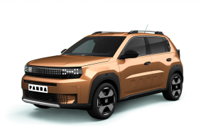 FIAT GRANDE PANDA HATCHBACK at B V Rees Cardigan