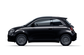 FIAT 500 ELECTRIC HATCHBACK at B V Rees Cardigan