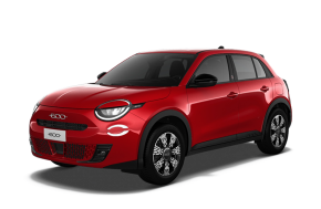 FIAT 600e ELECTRIC HATCHBACK at B V Rees Cardigan