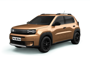 FIAT GRANDE PANDA HATCHBACK at B V Rees Cardigan