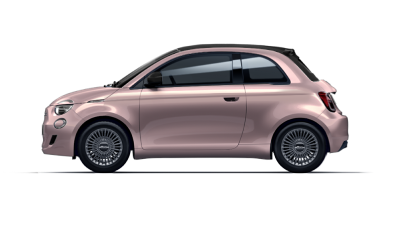 Fiat 500e Convertible ICON