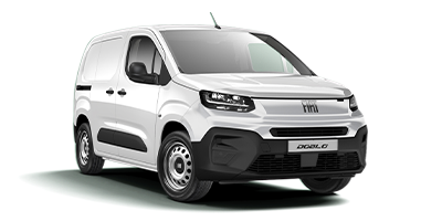 New Fiat Doblò - Gelato White