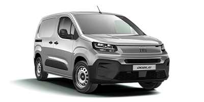 New Fiat Doblò - Maestro Grey