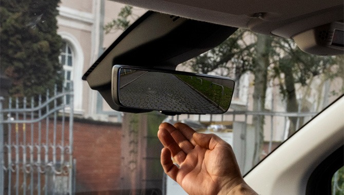 New Fiat e-Doblò - Interior