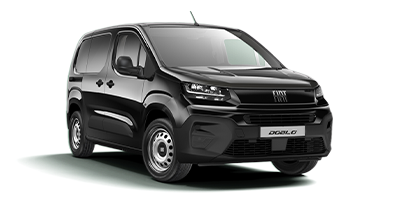 New Fiat e-Doblò - Cinema Black