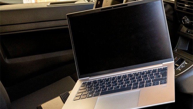 New Fiat Scudo - Interior