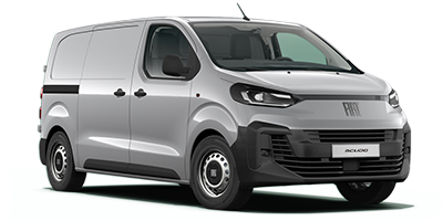 New Fiat Scudo - Colosseo Grey I
