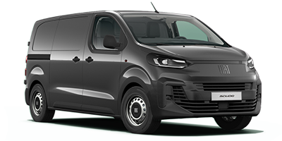 New Fiat Scudo - Maestro Grey