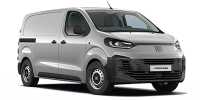 New Fiat e-Scudo - Colosseo Grey