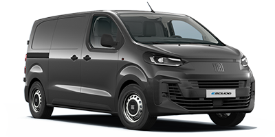 New Fiat e-Scudo - Maestro Grey
