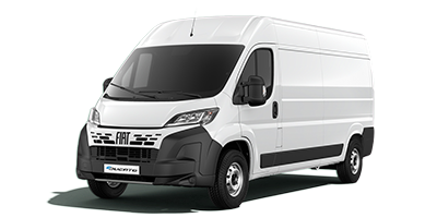 Fiat e-Ducato - Ducato White