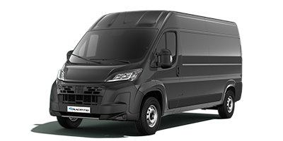 Fiat e-Ducato - Metallic Black