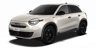 Fiat 600 Sport - Cappuccino Cream