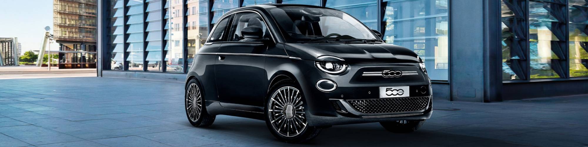 fiat 500e-hatchback Banner