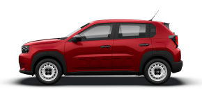 FIAT GRANDE PANDA ELECTRIC HATCHBACK at B V Rees Cardigan