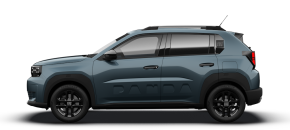 FIAT GRANDE PANDA ELECTRIC HATCHBACK at B V Rees Cardigan