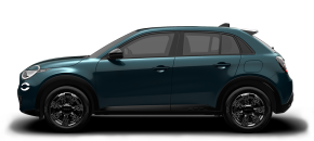 FIAT 600e ELECTRIC HATCHBACK at B V Rees Cardigan