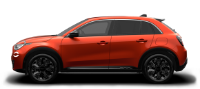 FIAT 600e ELECTRIC HATCHBACK at B V Rees Cardigan