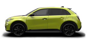 FIAT 600e ELECTRIC HATCHBACK at B V Rees Cardigan