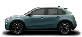 FIAT 600 HATCHBACK at B V Rees Cardigan