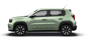 FIAT GRANDE PANDA HATCHBACK at B V Rees Cardigan