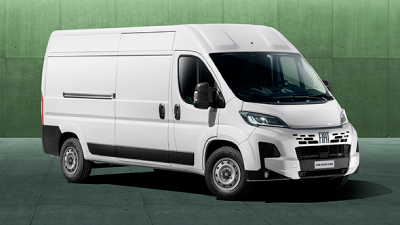 Fiat e-Ducato E-Ducato Panel Van