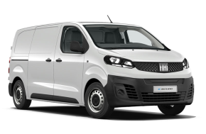 FIAT E SCUDO L1 at B V Rees Cardigan
