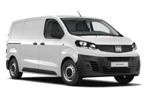 FIAT SCUDO L1 DIESEL at B V Rees Cardigan