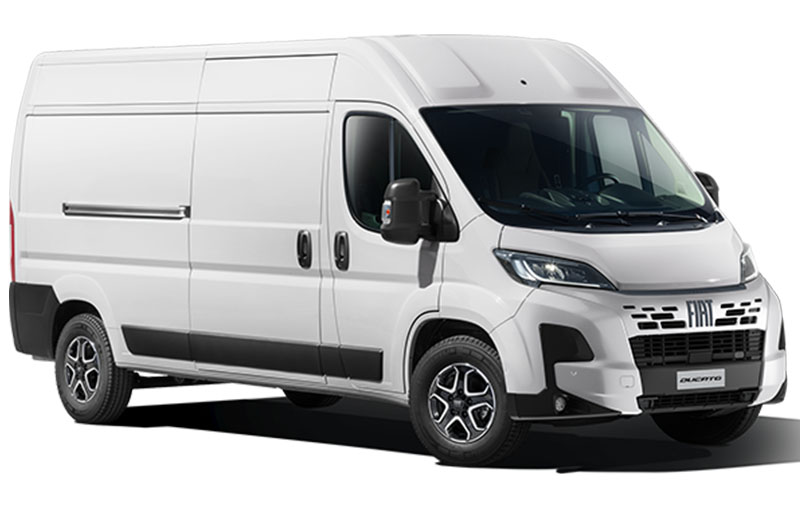 FIAT DUCATO 2.2 Multijet 140 H2 Van