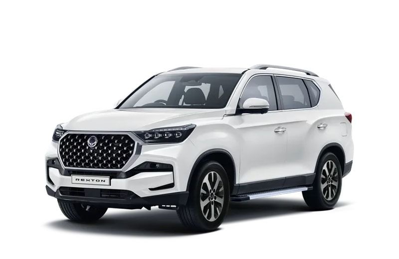 KGM REXTON 2.2 K30 Van Auto