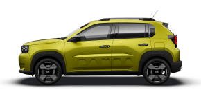 FIAT GRANDE PANDA ELECTRIC HATCHBACK at B V Rees Cardigan