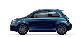 FIAT 500 ELECTRIC HATCHBACK at B V Rees Cardigan