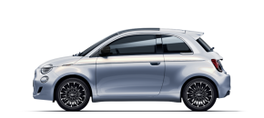FIAT 500 ELECTRIC HATCHBACK at B V Rees Cardigan