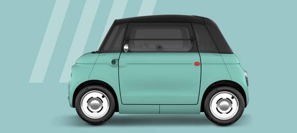 Fiat New Topolino