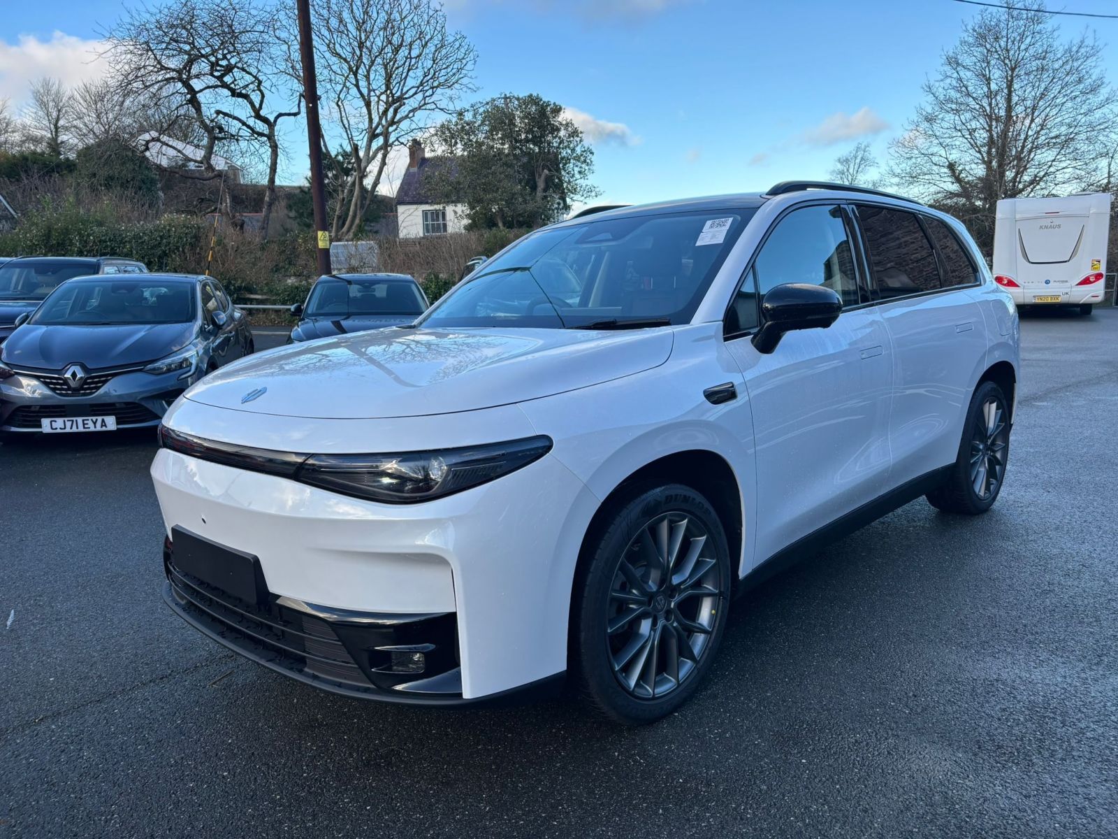 LEAPMOTOR C10 158kW Hybrid EV 28kWh 5dr Auto