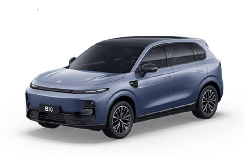 LEAPMOTOR B10 160kW 70kWh 5dr Auto