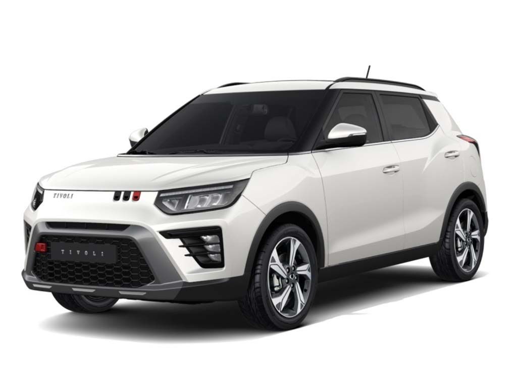 KGM TIVOLI 1.5 K40 5dr