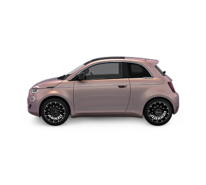FIAT 500 HATCHBACK at B V Rees Cardigan