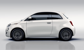 FIAT 500 HATCHBACK SPECIAL EDITIONS at B V Rees Cardigan