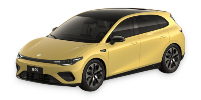 Leapmotor B05 - Lightning Yellow