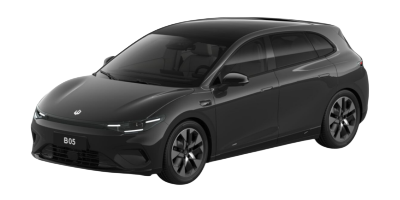 Leapmotor B05 - Metallic Black