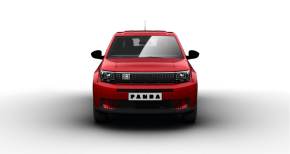FIAT GRANDE PANDA ELECTRIC HATCHBACK at B V Rees Cardigan