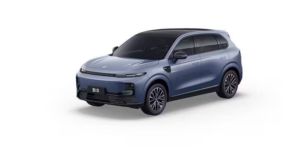LEAPMOTOR B10 160kW 70kWh 5dr Auto