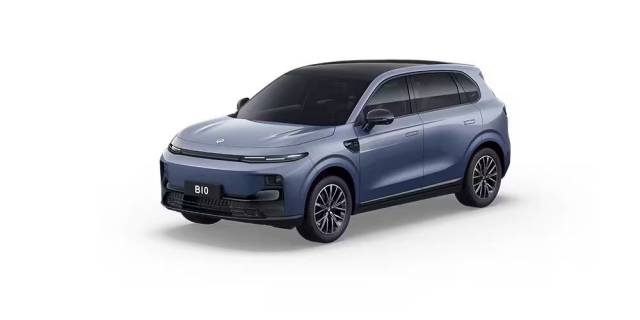 LEAPMOTOR B10 Business Offer